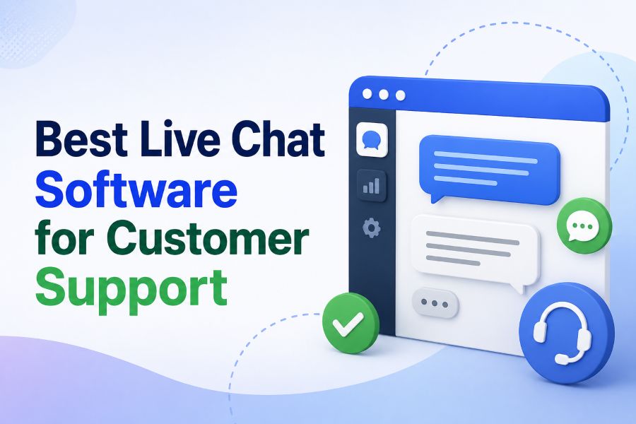 7 Best Live Chat Software for Customer Support in 2026